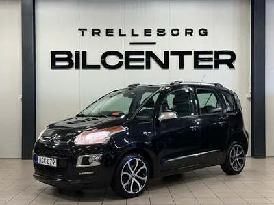 Citroën C3 Picasso