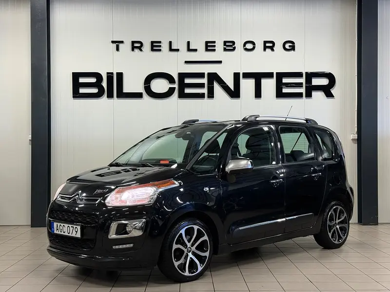 Citroën C3 Picasso 2014