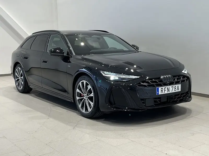 Audi A6 2026