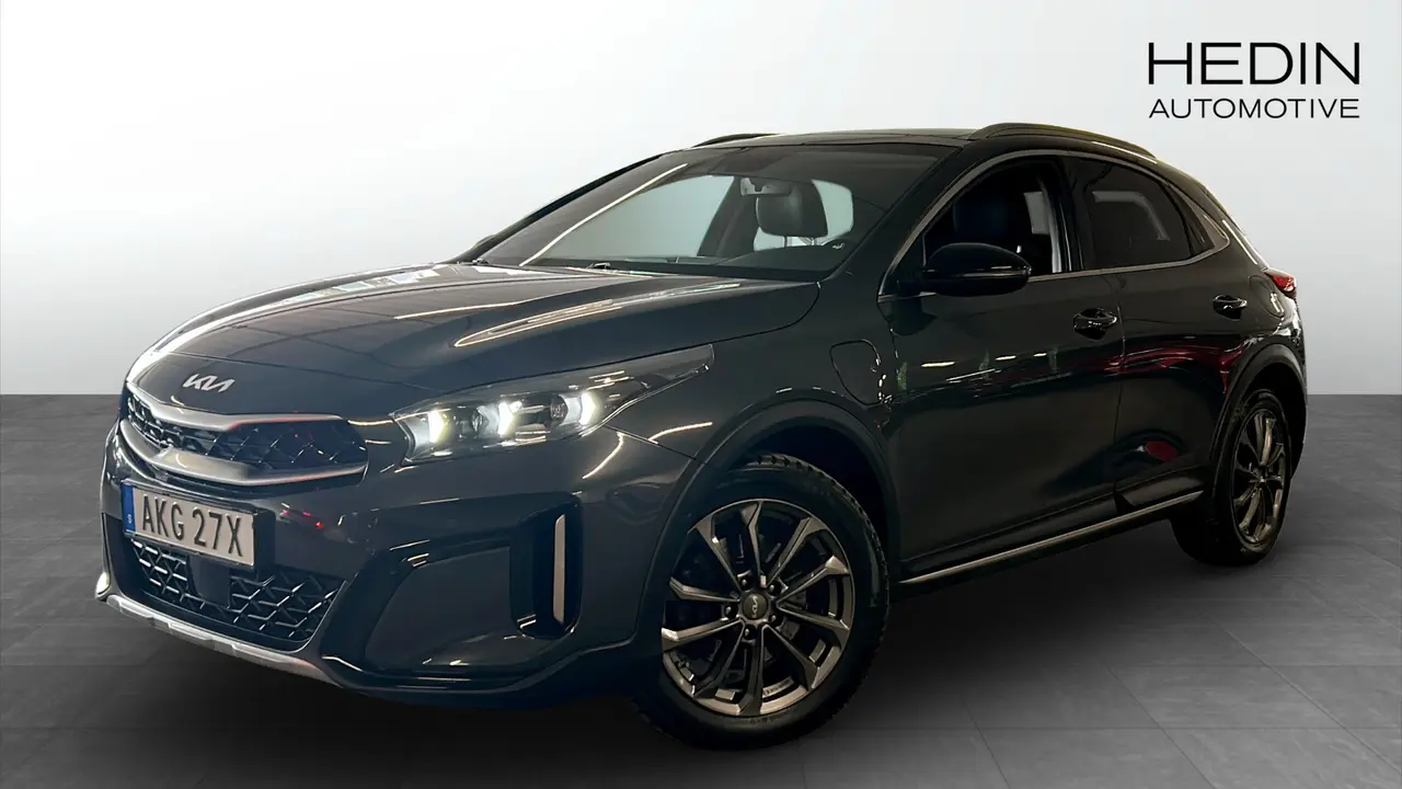 Kia Xceed 2024