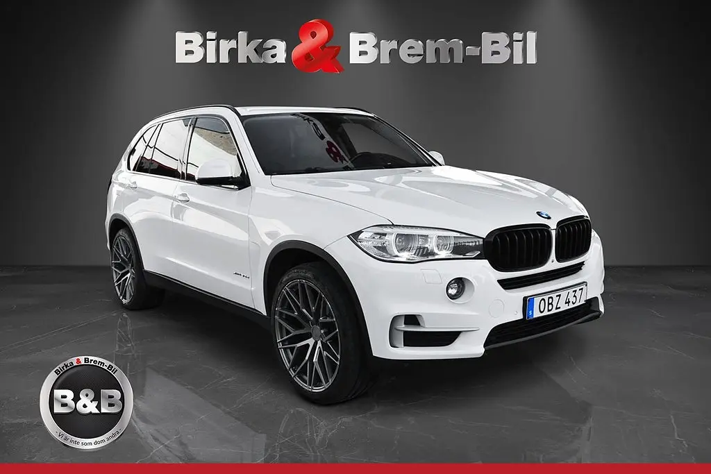 BMW X5 2015