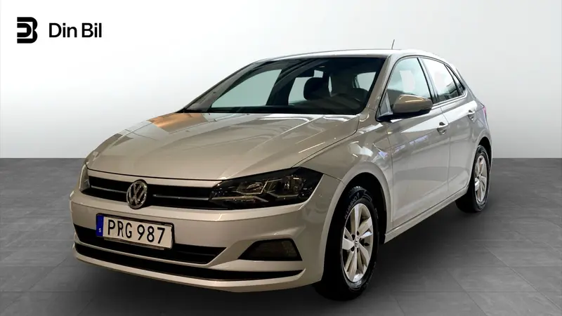 Volkswagen Polo 2018