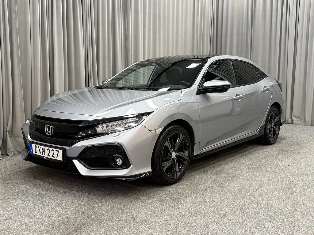 Honda Civic 2017
