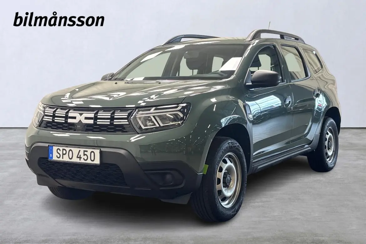 Dacia Duster 2023