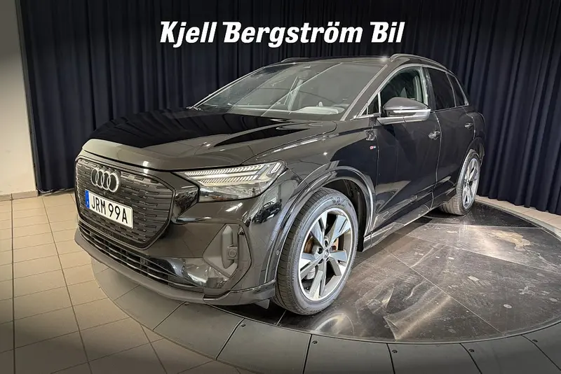 Audi Q4 e-tron 2023