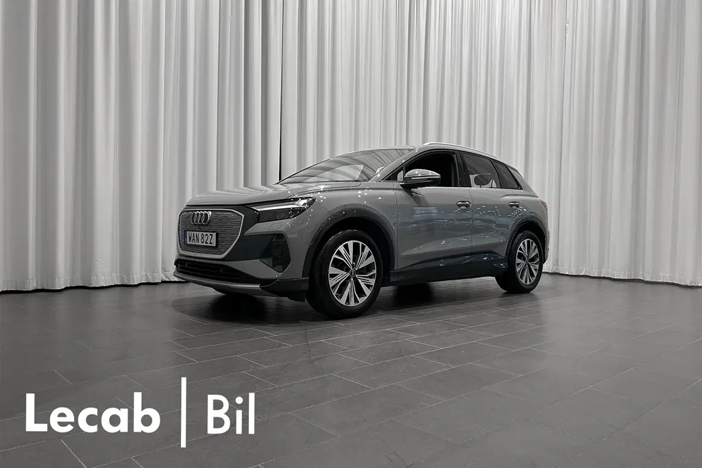 Audi Q4 e-tron 2023