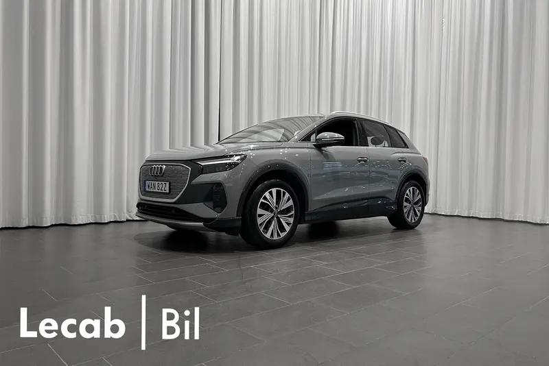 Audi Q4 e-tron 2023