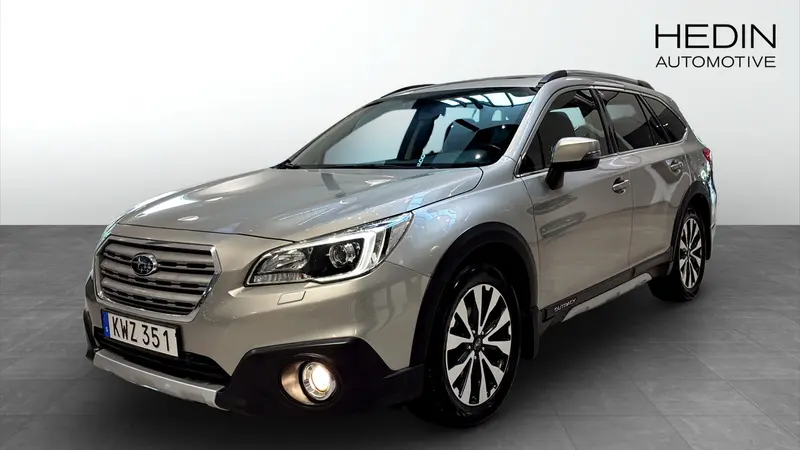 Subaru Outback 2015