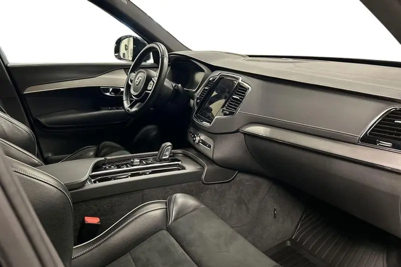Volvo XC90 2021