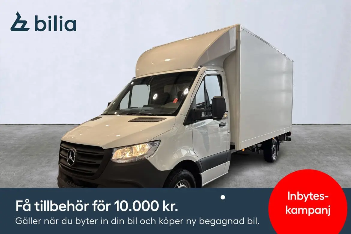 Mercedes-Benz Sprinter 2024