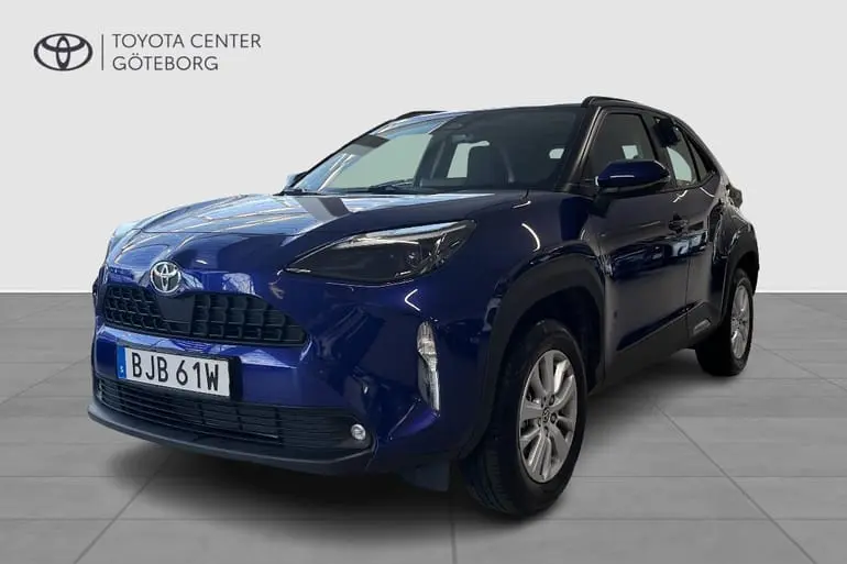 Toyota Yaris Cross 2025