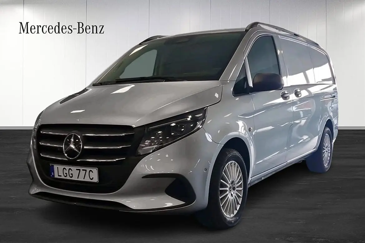 Mercedes-Benz Vito 2027