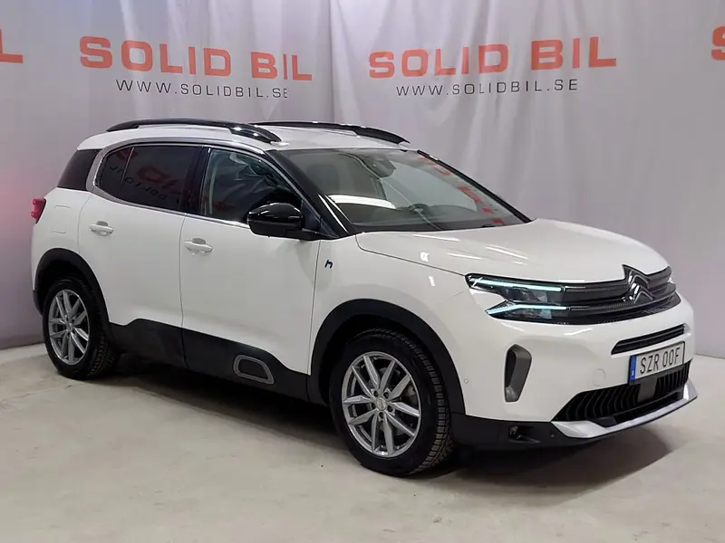 Citroën C5 Aircross 2022