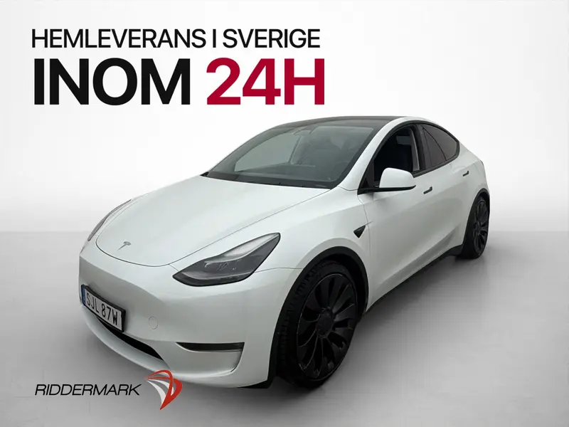 Tesla Model Y 2023