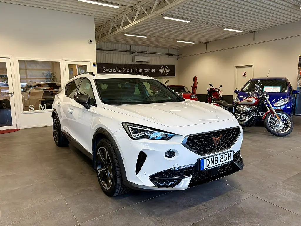 SEAT Cupra 2022