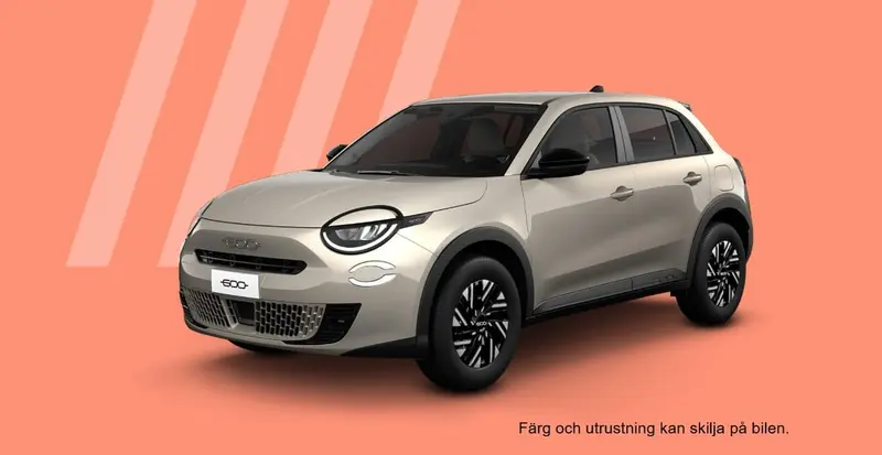 Fiat 600 2025