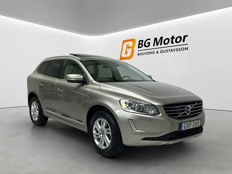 Volvo XC60 2016