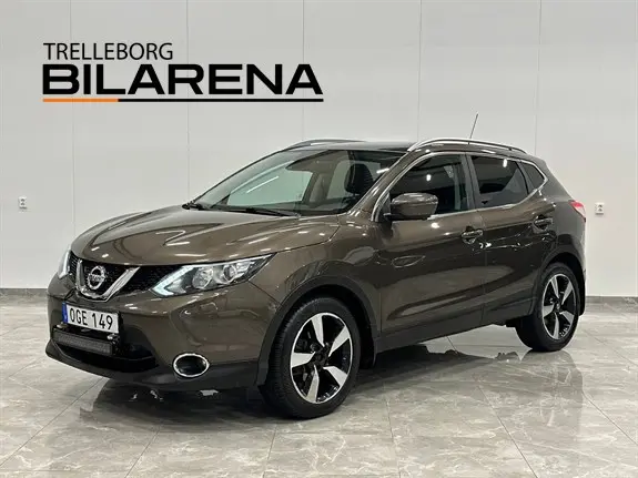 Nissan Qashqai 2016
