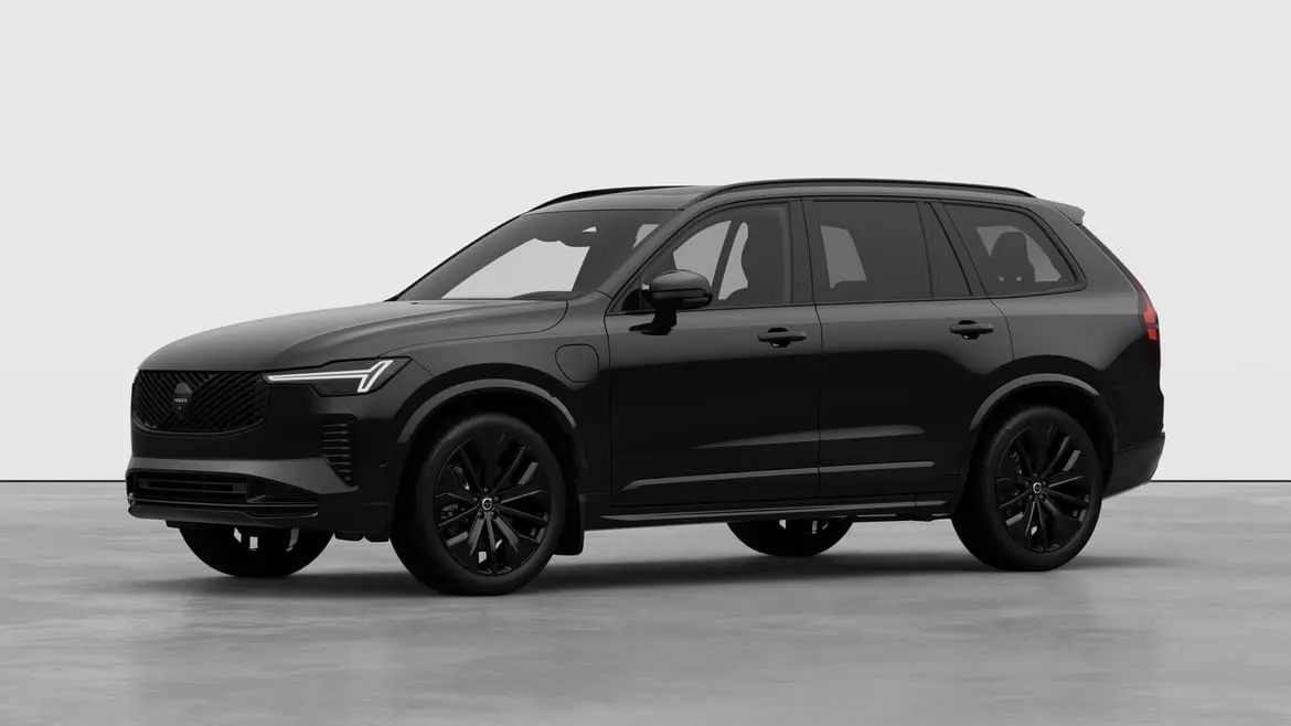 Volvo XC90 2027