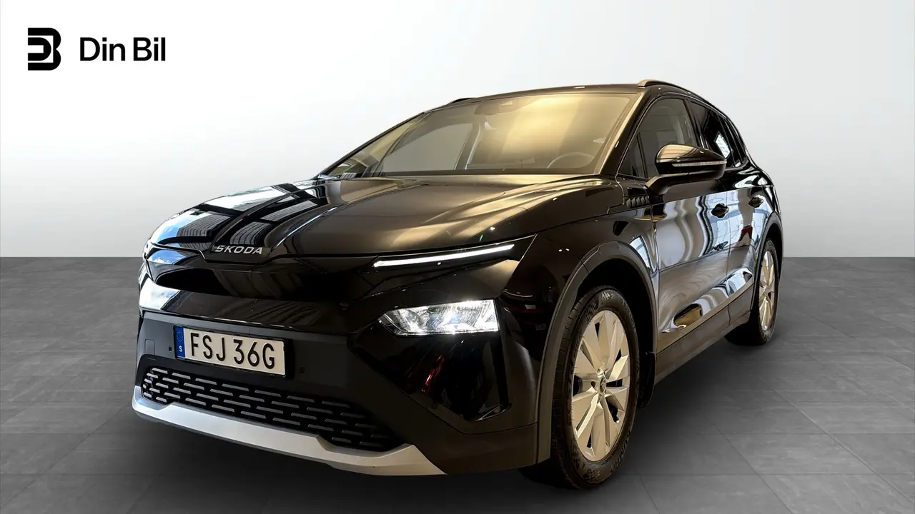 Skoda Elroq 2025