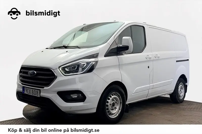 Ford Transit Custom 2018