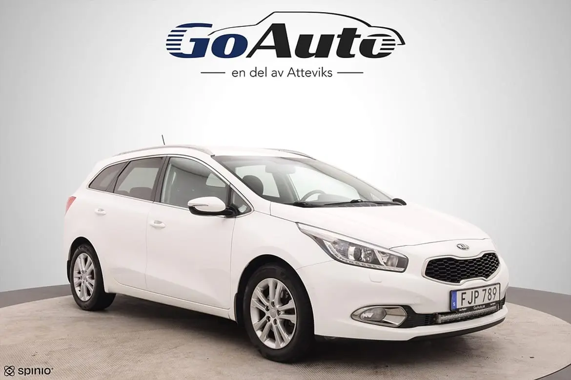Kia Ceed 2014