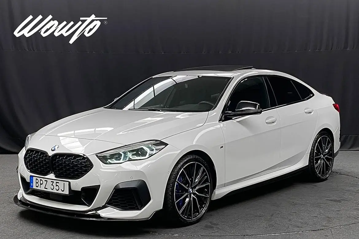 BMW 2-serien 2020