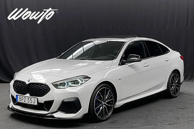 BMW 2-serien 2020