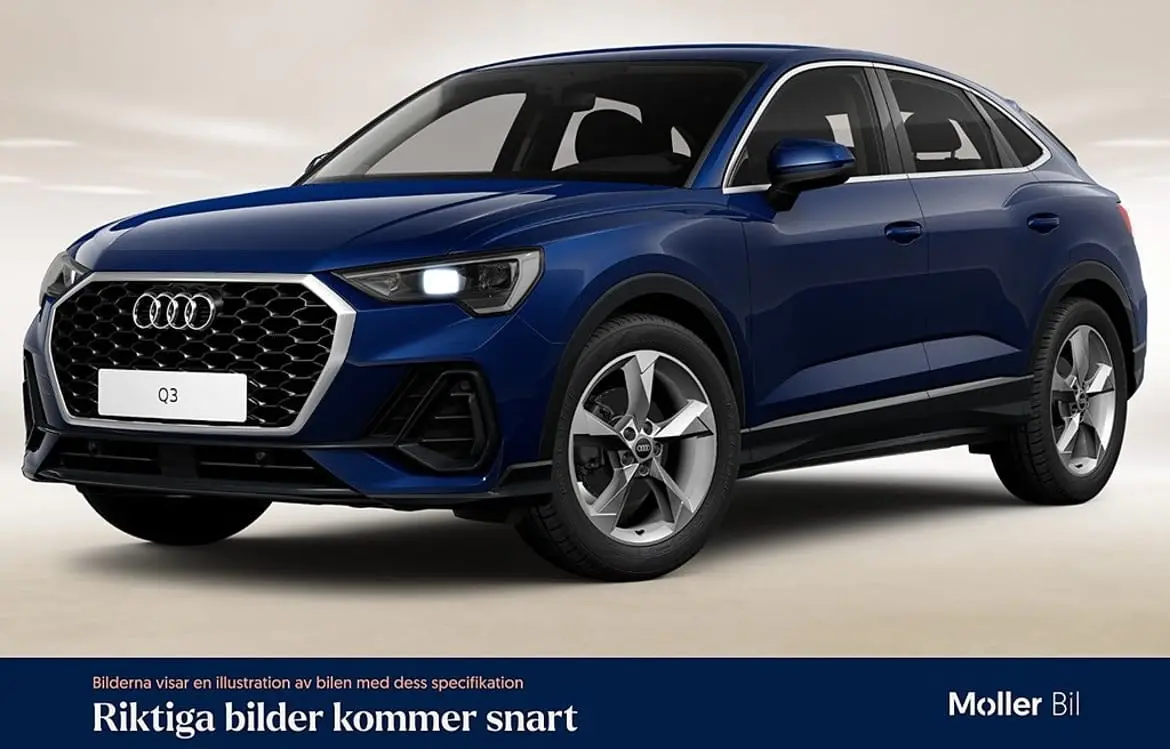 Audi Q3 2023