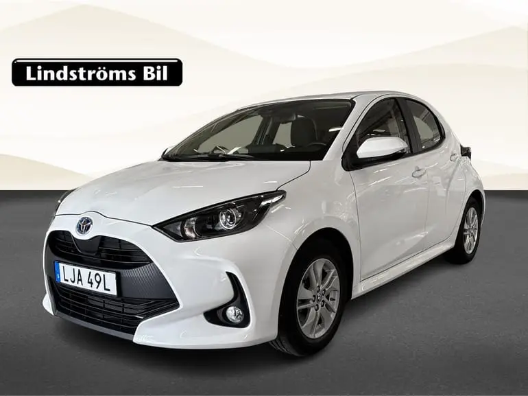 Toyota Yaris 2024