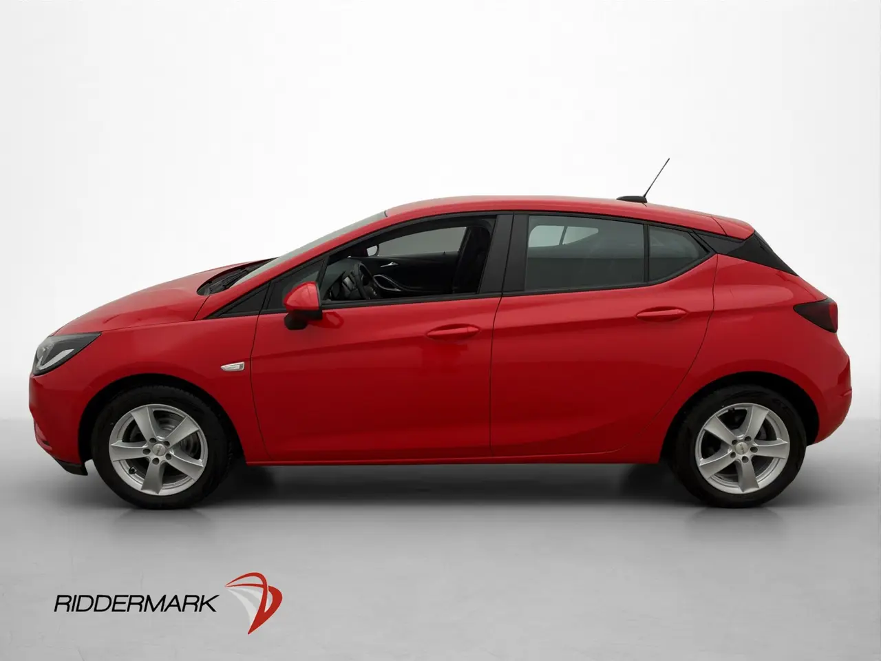 Opel Astra 2017