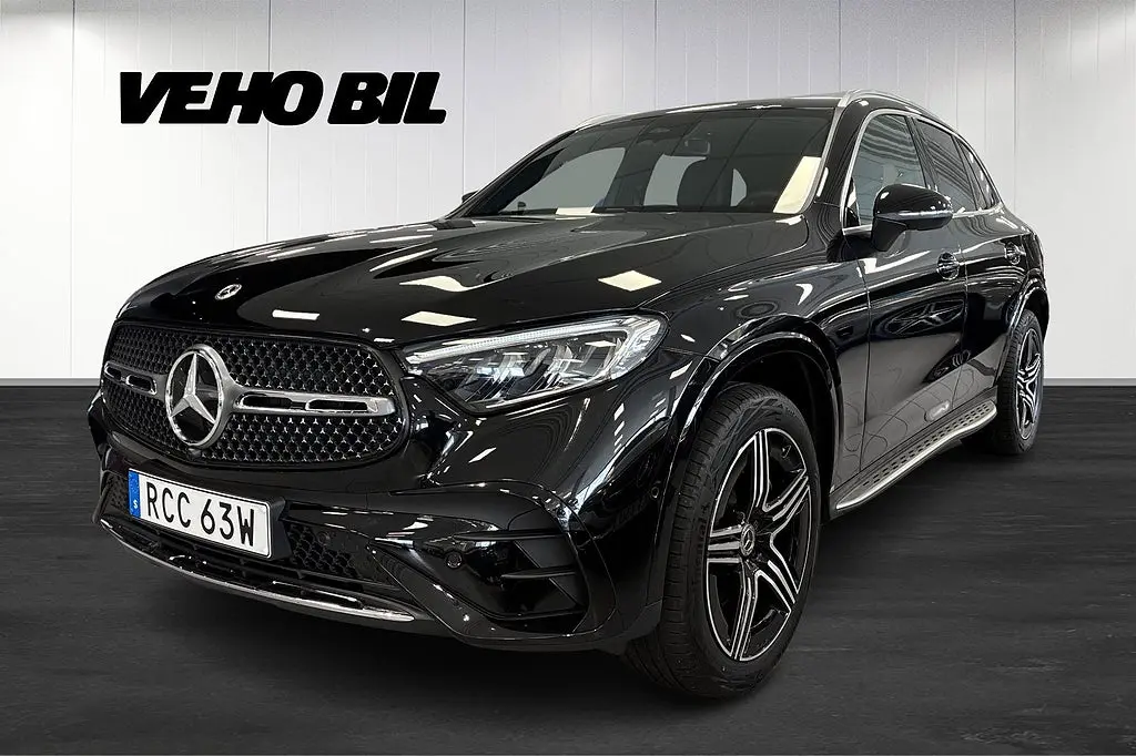 Mercedes-Benz GLC 2026