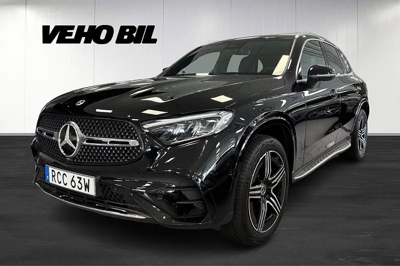 Mercedes-Benz GLC 2026