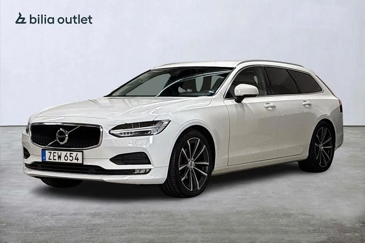 Volvo V90 2018