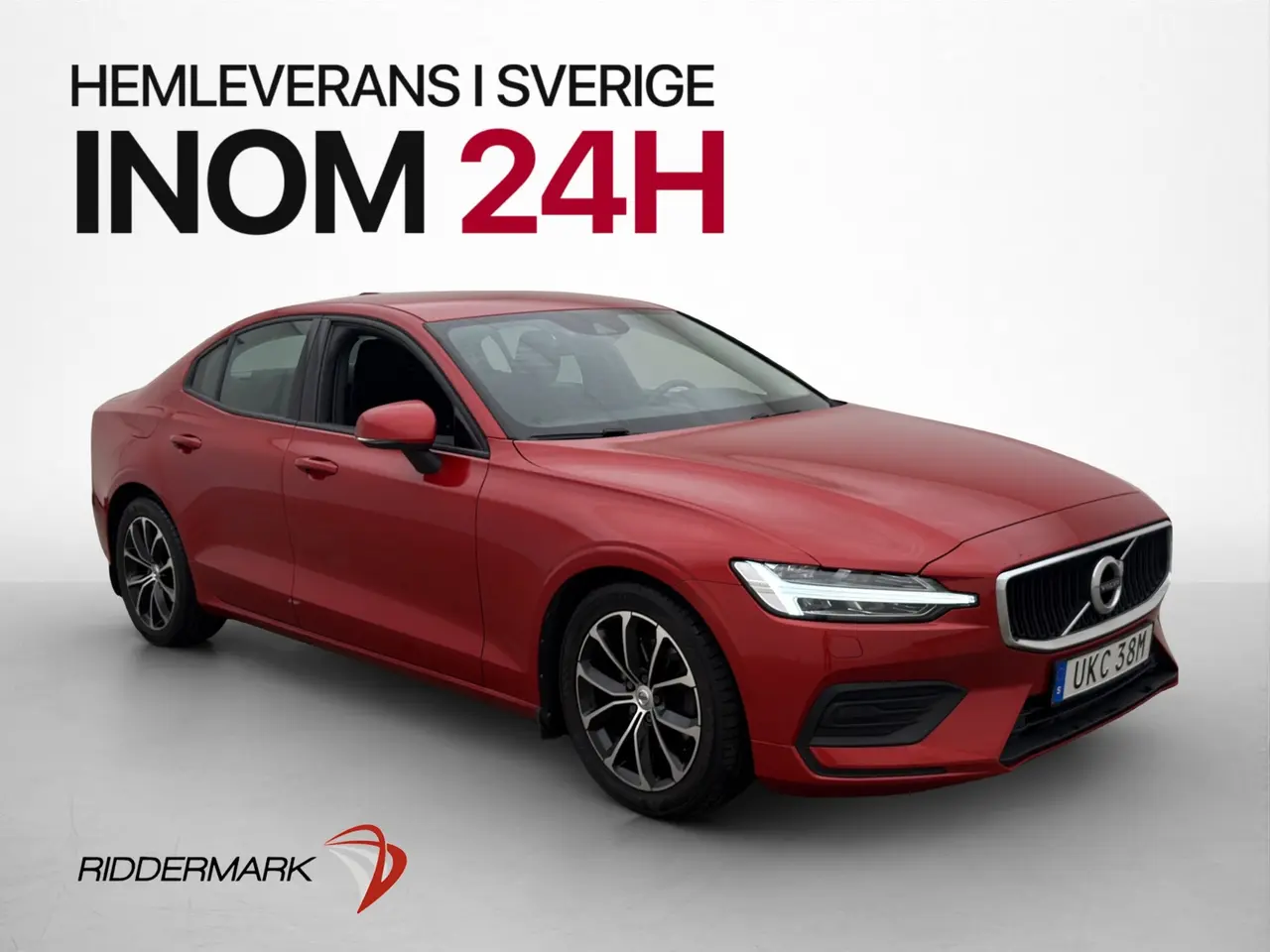 Volvo S60 2020