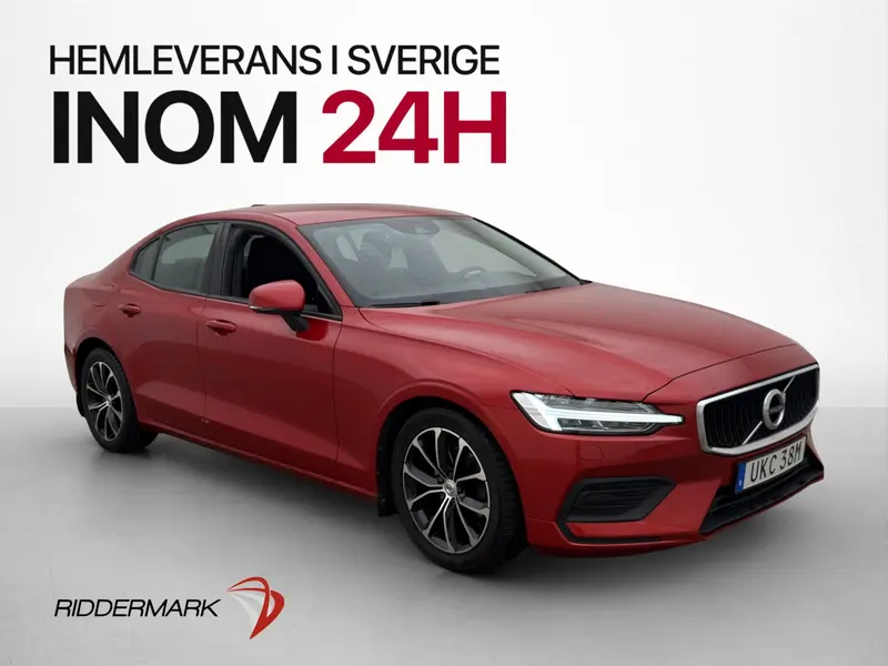 Volvo S60 2020