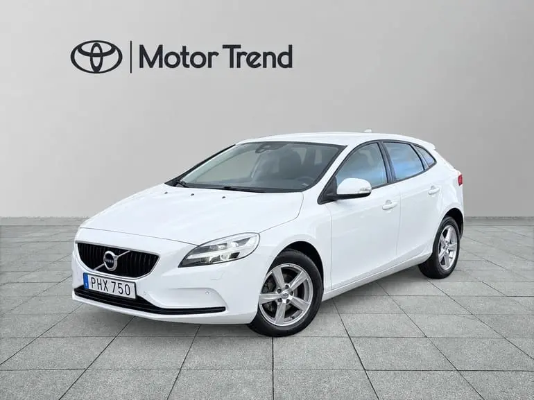 Volvo V40 2018