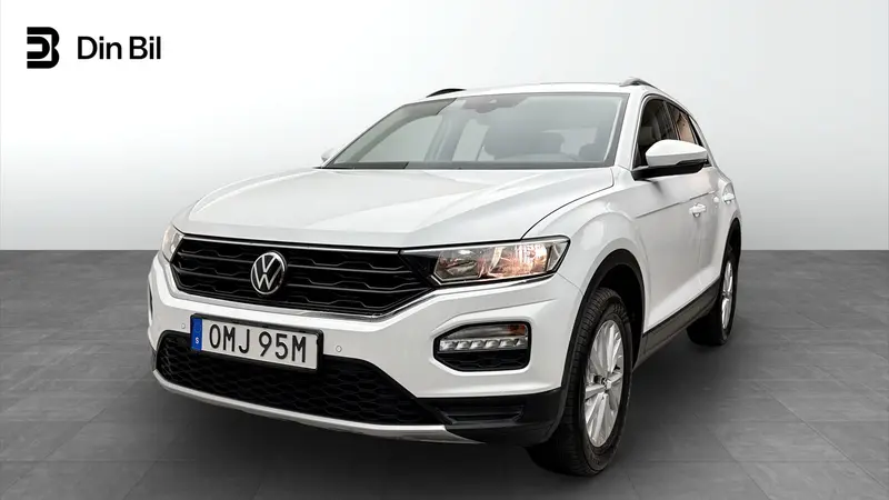 Volkswagen T-Roc 2021