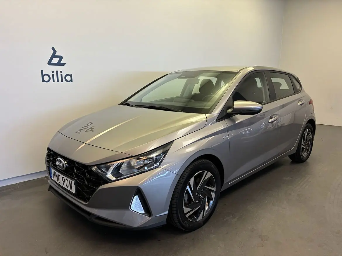 Hyundai i20 2022