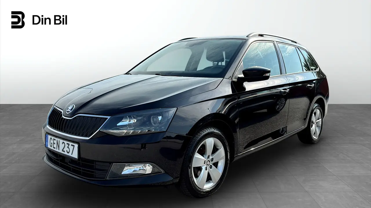 Skoda Fabia 2017