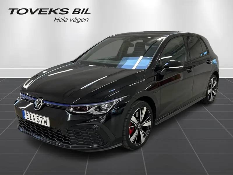 Volkswagen Golf 2021
