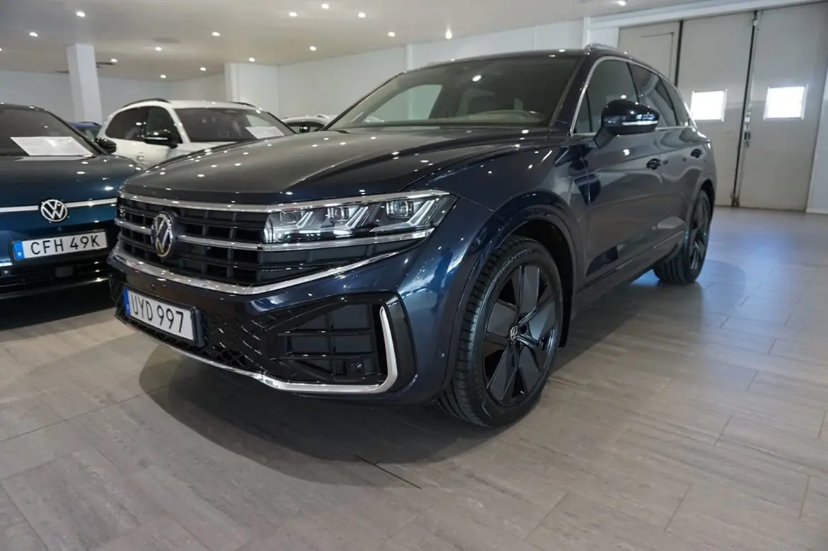 Volkswagen Touareg 2024