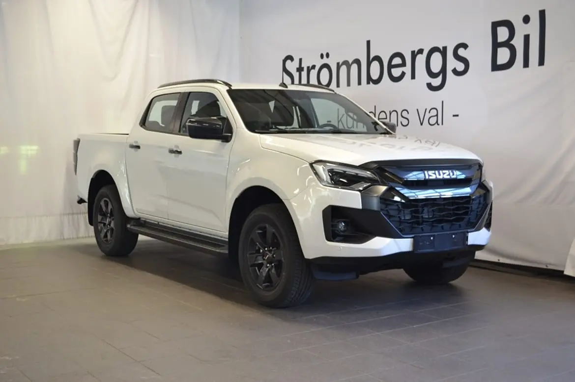 Isuzu D-Max 2025