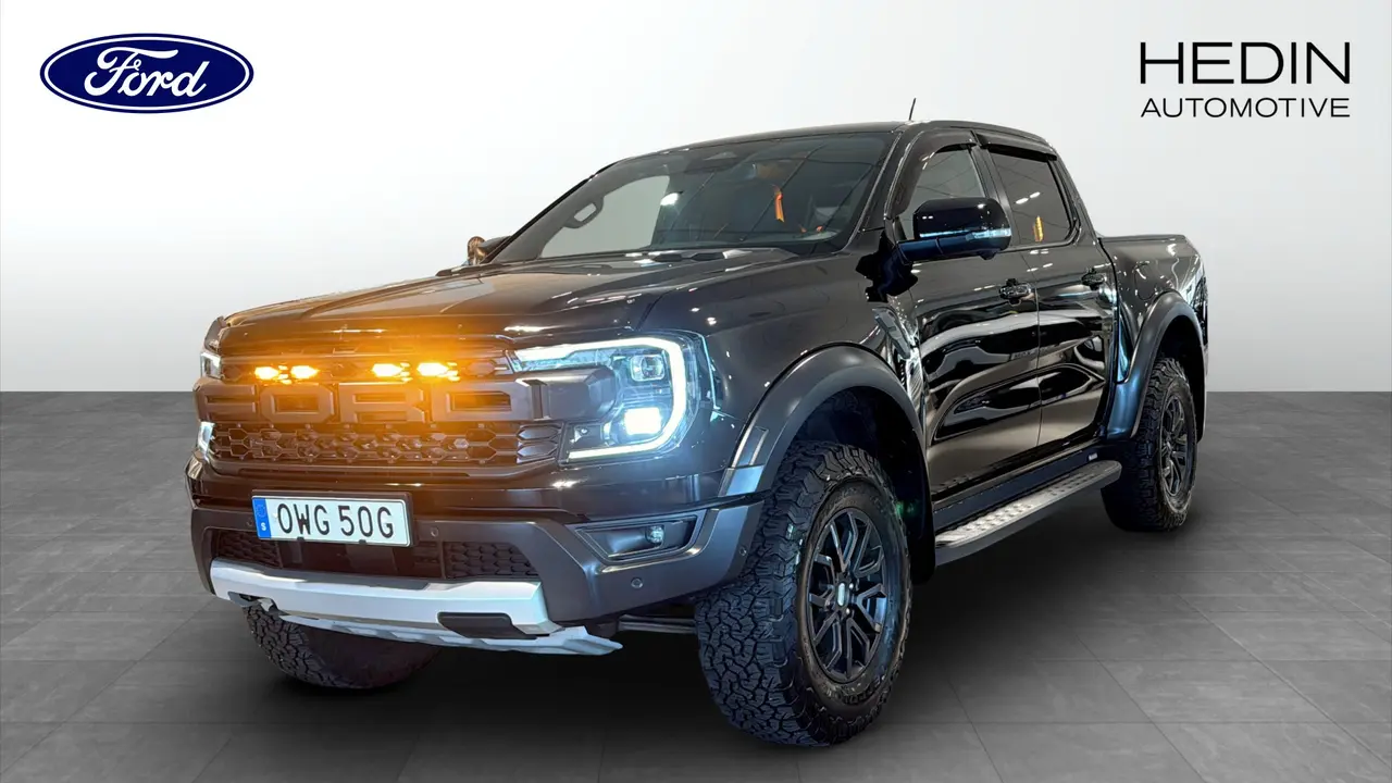 Ford Ranger 2023