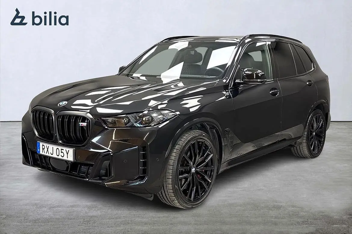 BMW X5 2025