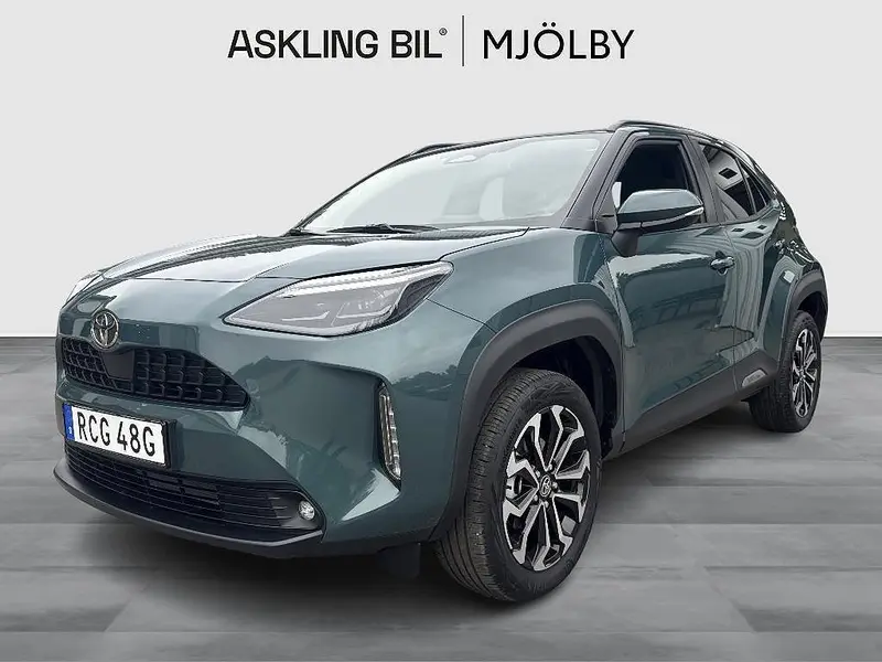 Toyota Yaris Cross 2026