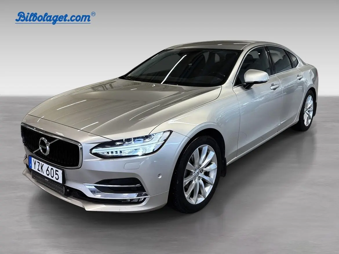 Volvo S90 2018