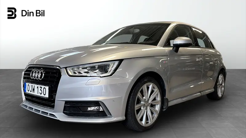 Audi A1 2017