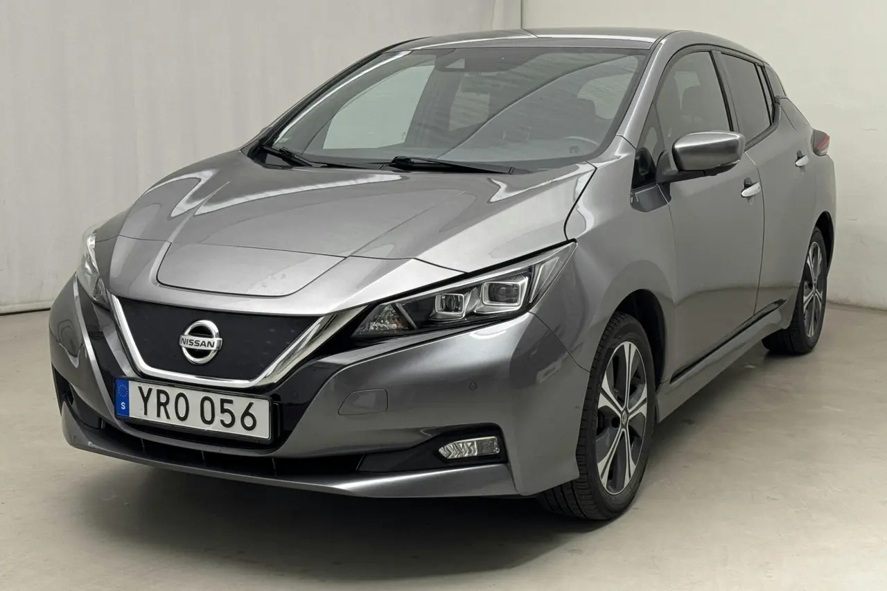 Nissan Leaf 2022