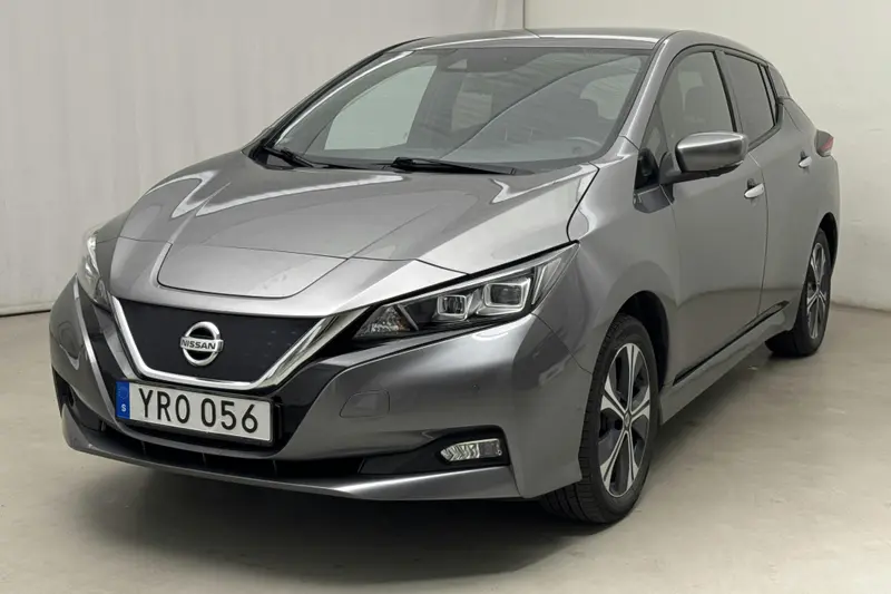Nissan Leaf 2022